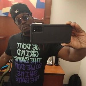 Meet your Posher, Anthony